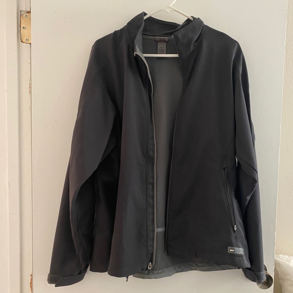 REI lightweight jacket
